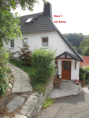 Kirchberghaus mit Sauna